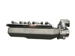 VR6 Turbo Ansaugbrücke mit R32 Drosselklappenflansch